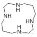 1,4,8,11-TETRAAZACYCLOTETRADECANE CAS 295-37-4